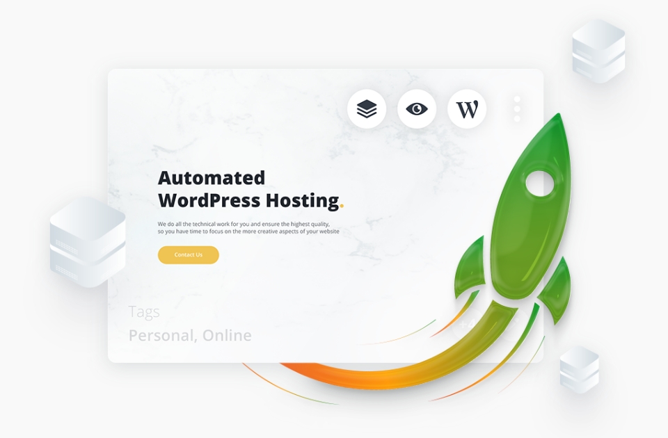 Host and Automatically Receive a 90+ PageSpeed Score